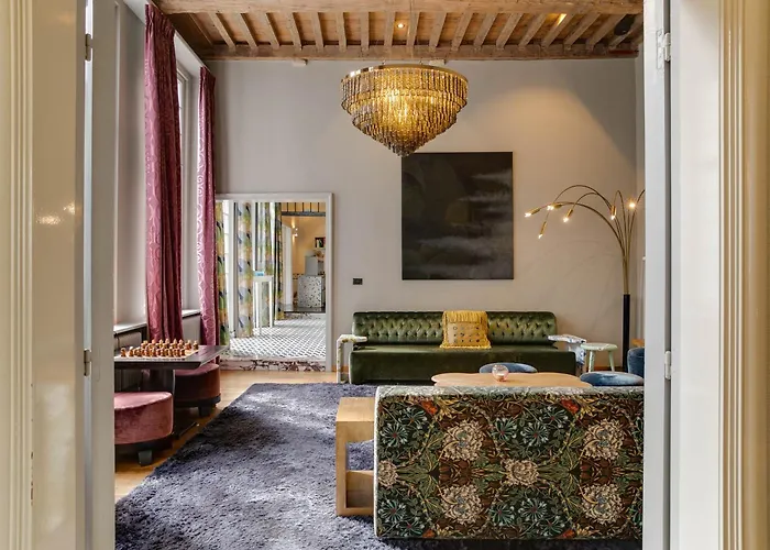 Small Luxury Hotel De Witte Lelie
