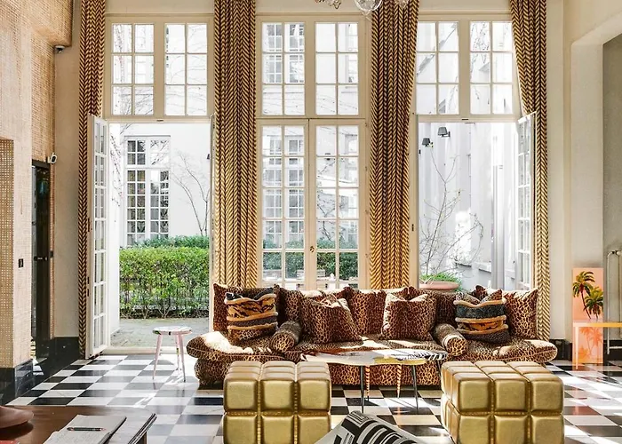Small Luxury Hotel De Witte Lelie