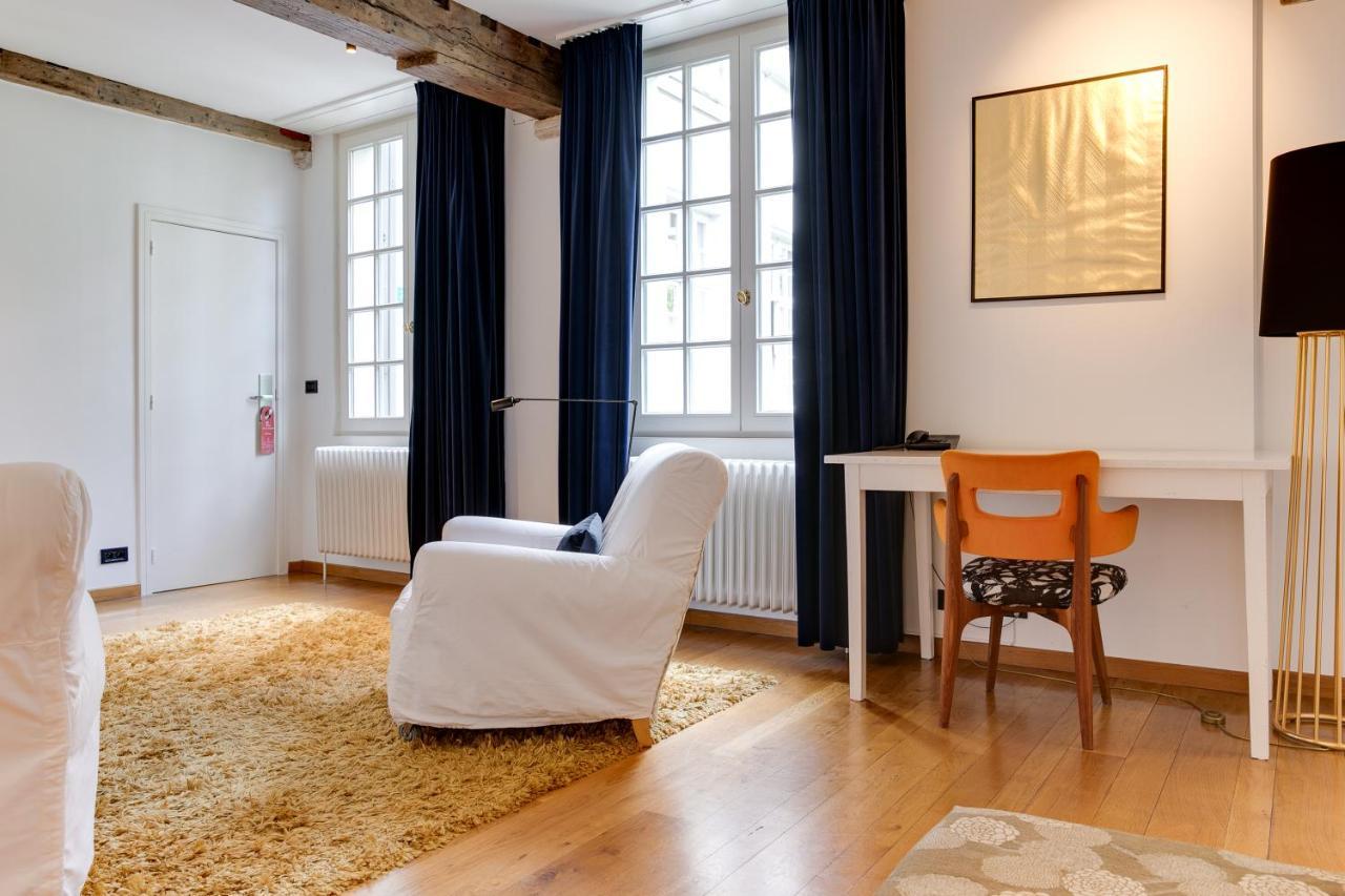 Small Luxury De Witte Lelie Hotel 4*