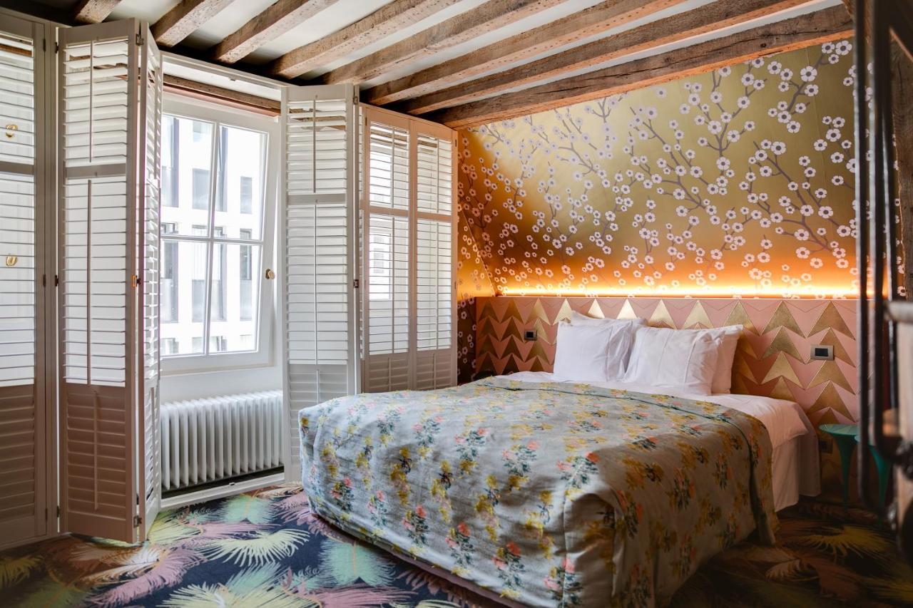 Small Luxury De Witte Lelie Hotel Antwerp