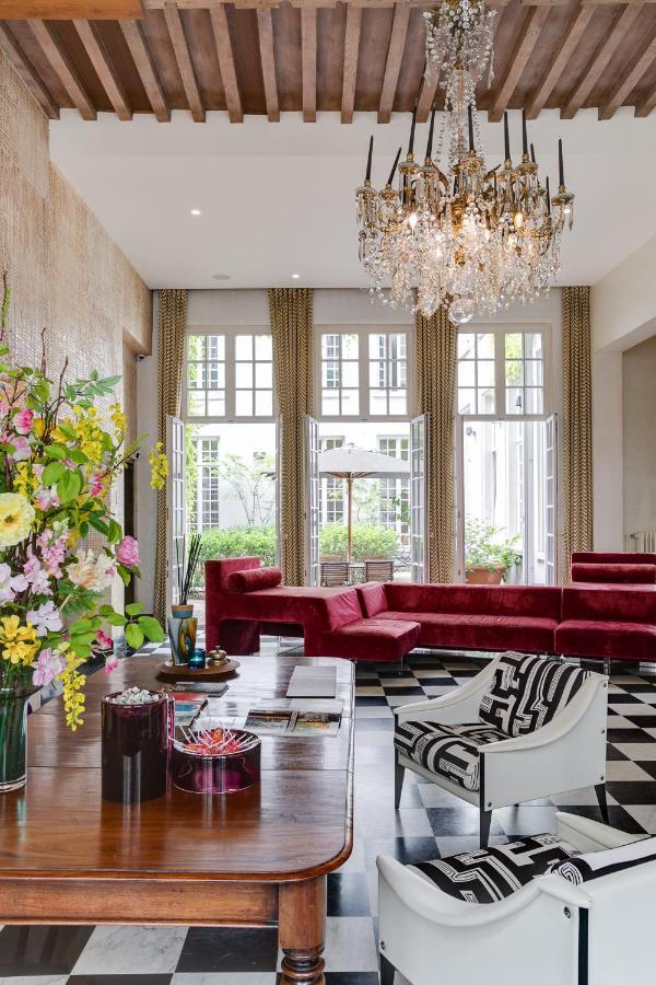 Hotel Small Luxury De Witte Lelie 4*