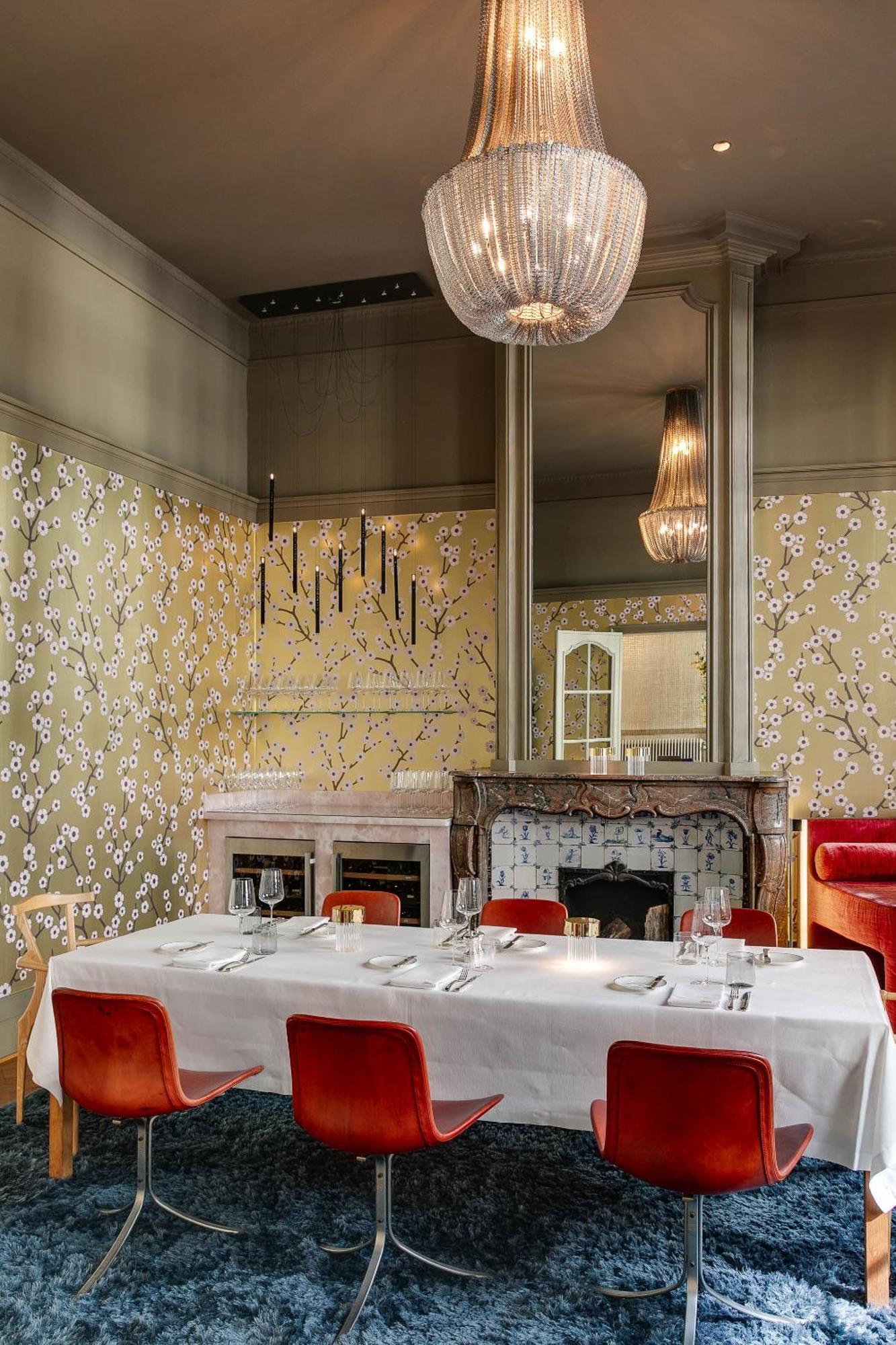 Small Luxury De Witte Lelie Antwerp