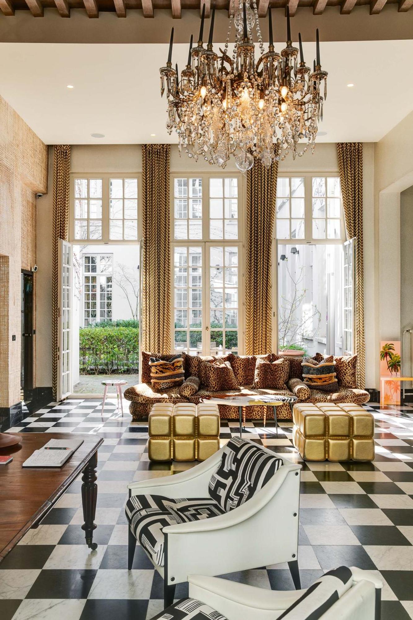 Hotel Small Luxury De Witte Lelie 4*