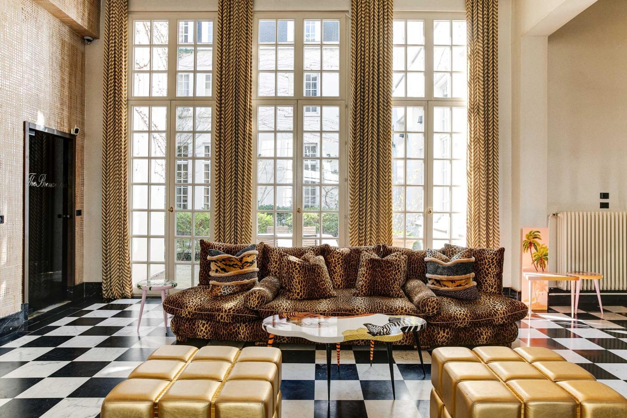 Small Luxury De Witte Lelie Antwerpen