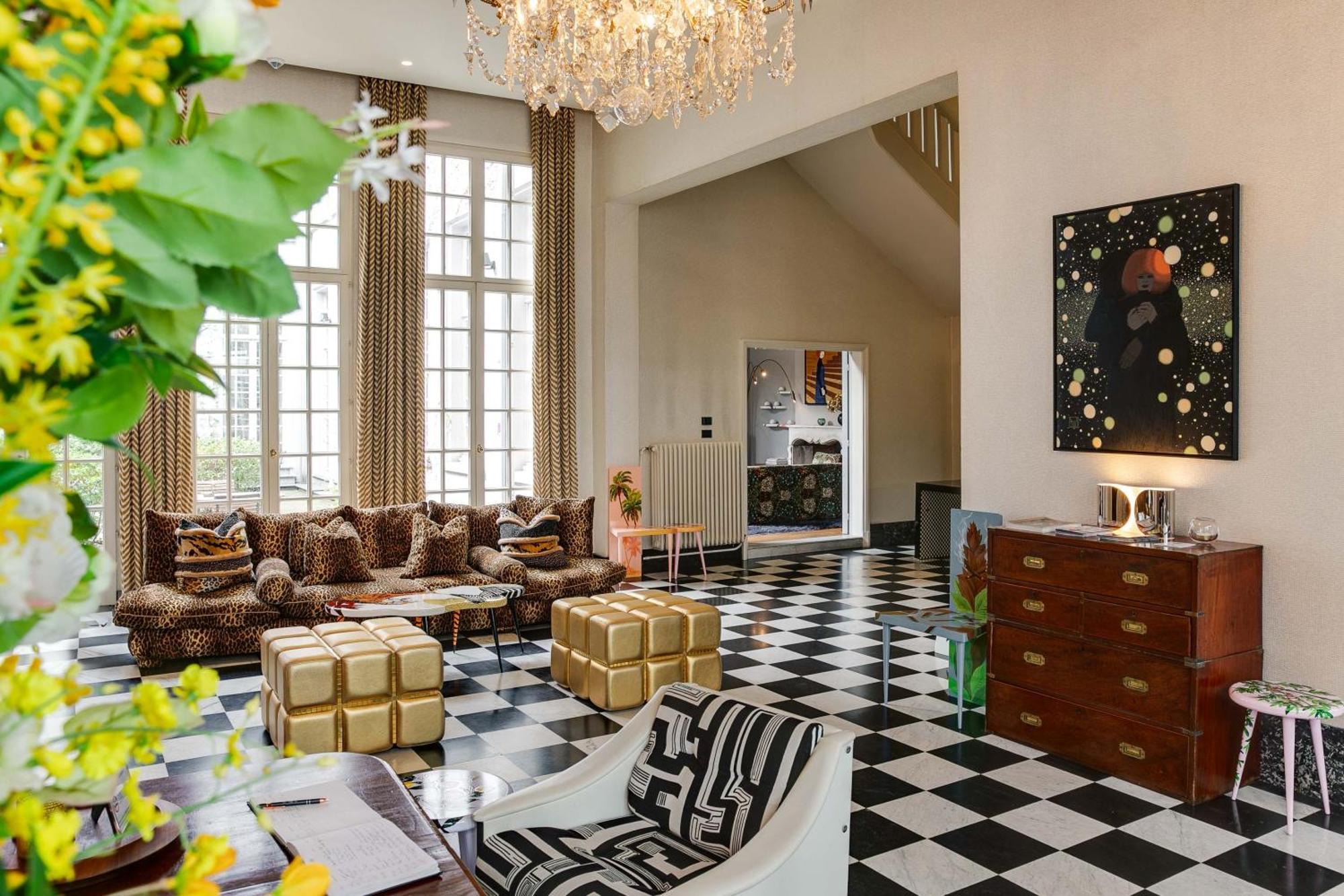Hotel Small Luxury De Witte Lelie 4*