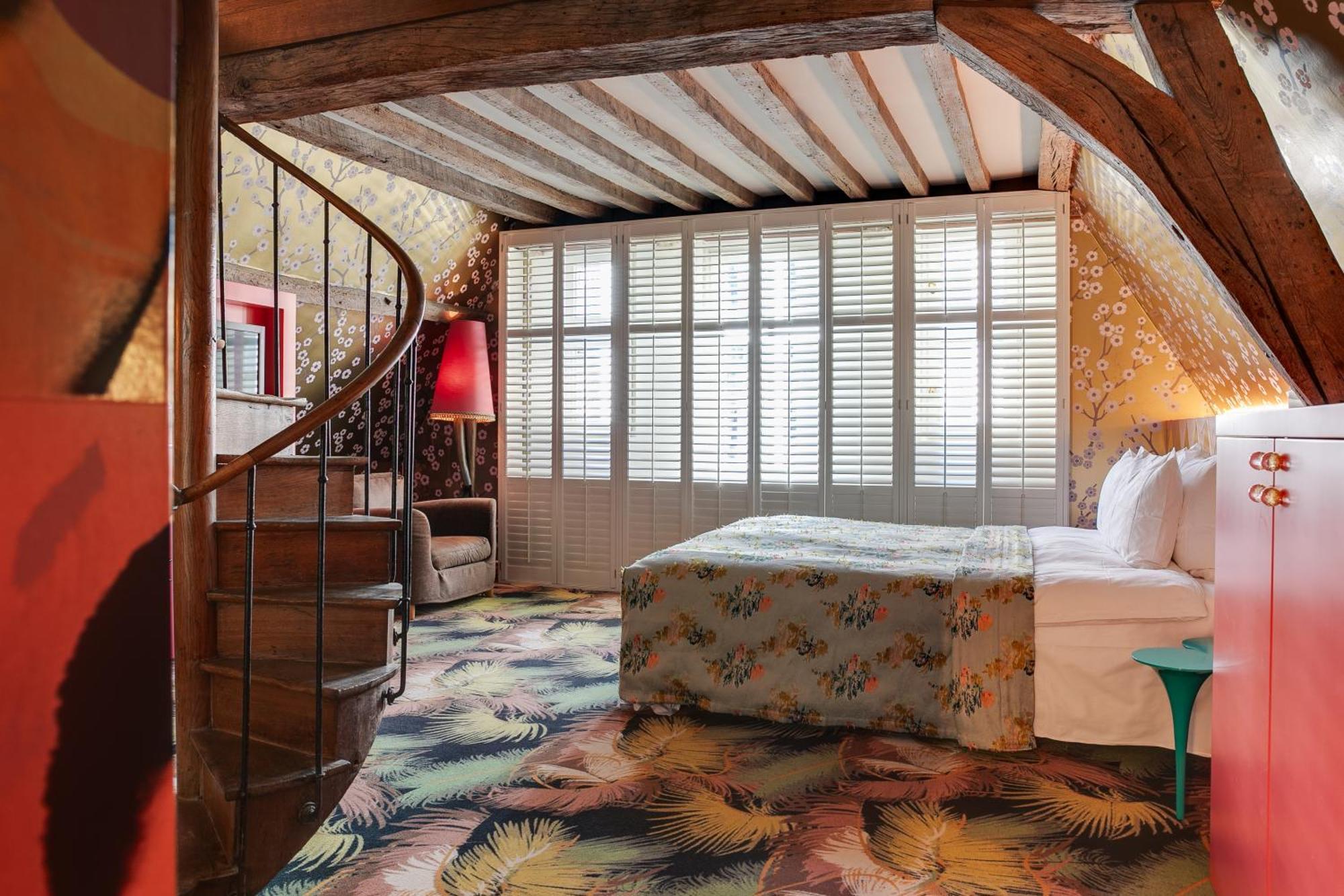 Small Luxury De Witte Lelie 4* Antwerp