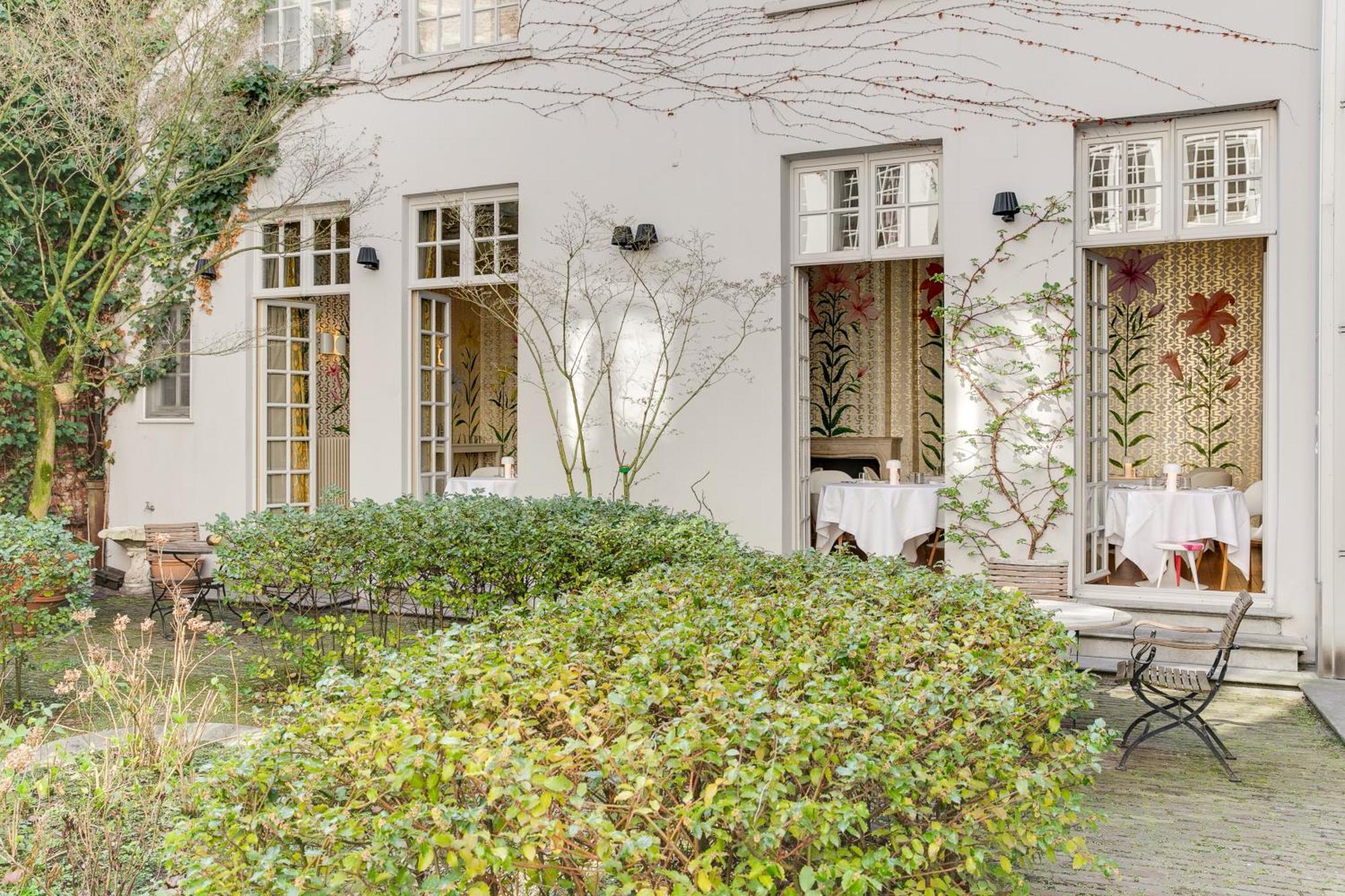 Hotel Small Luxury De Witte Lelie 4*
