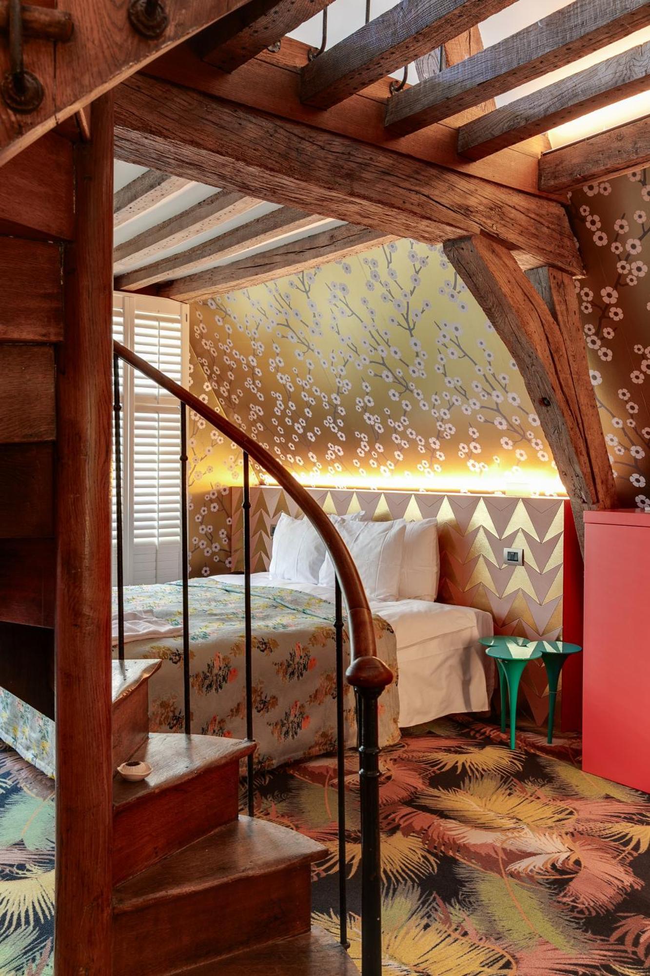 Hotel Small Luxury De Witte Lelie Antwerp