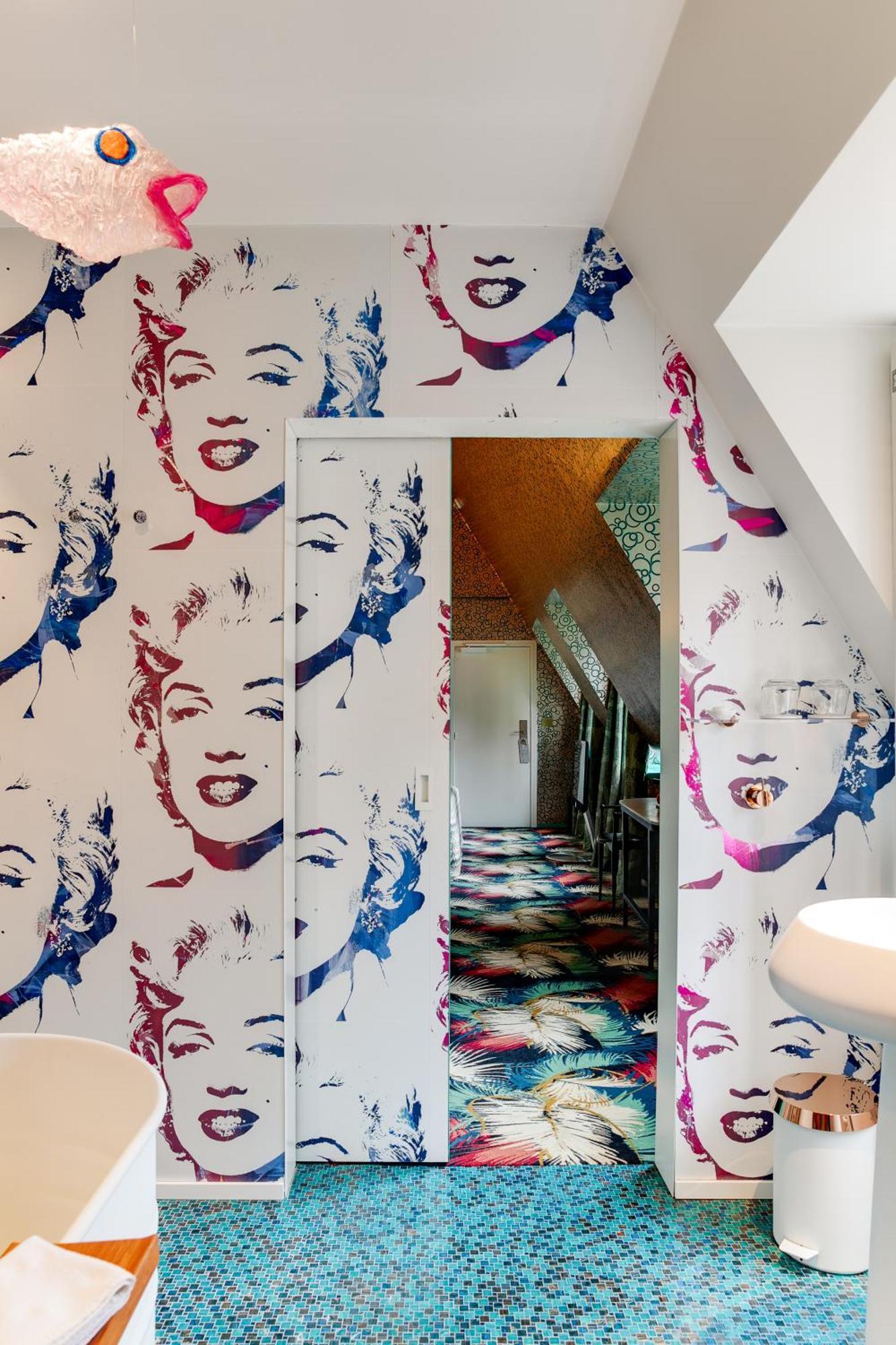 Hotel Small Luxury De Witte Lelie Antwerpen