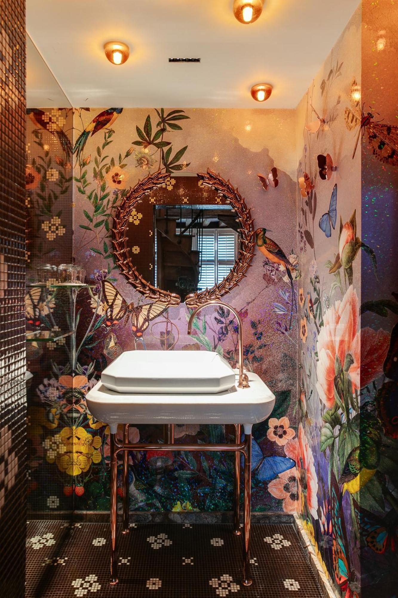 Small Luxury De Witte Lelie Hotel