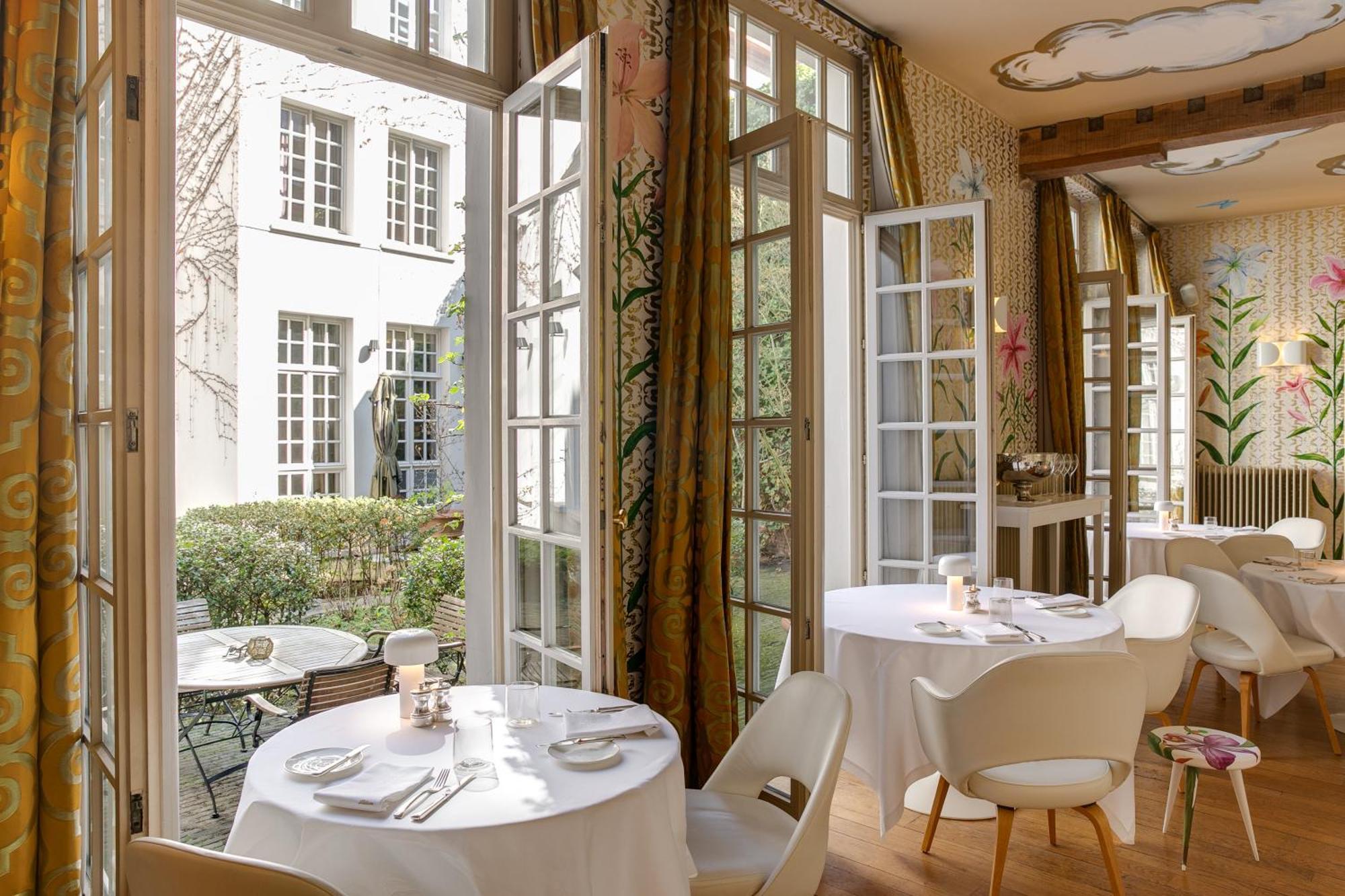 Small Luxury De Witte Lelie Hotel 4*
