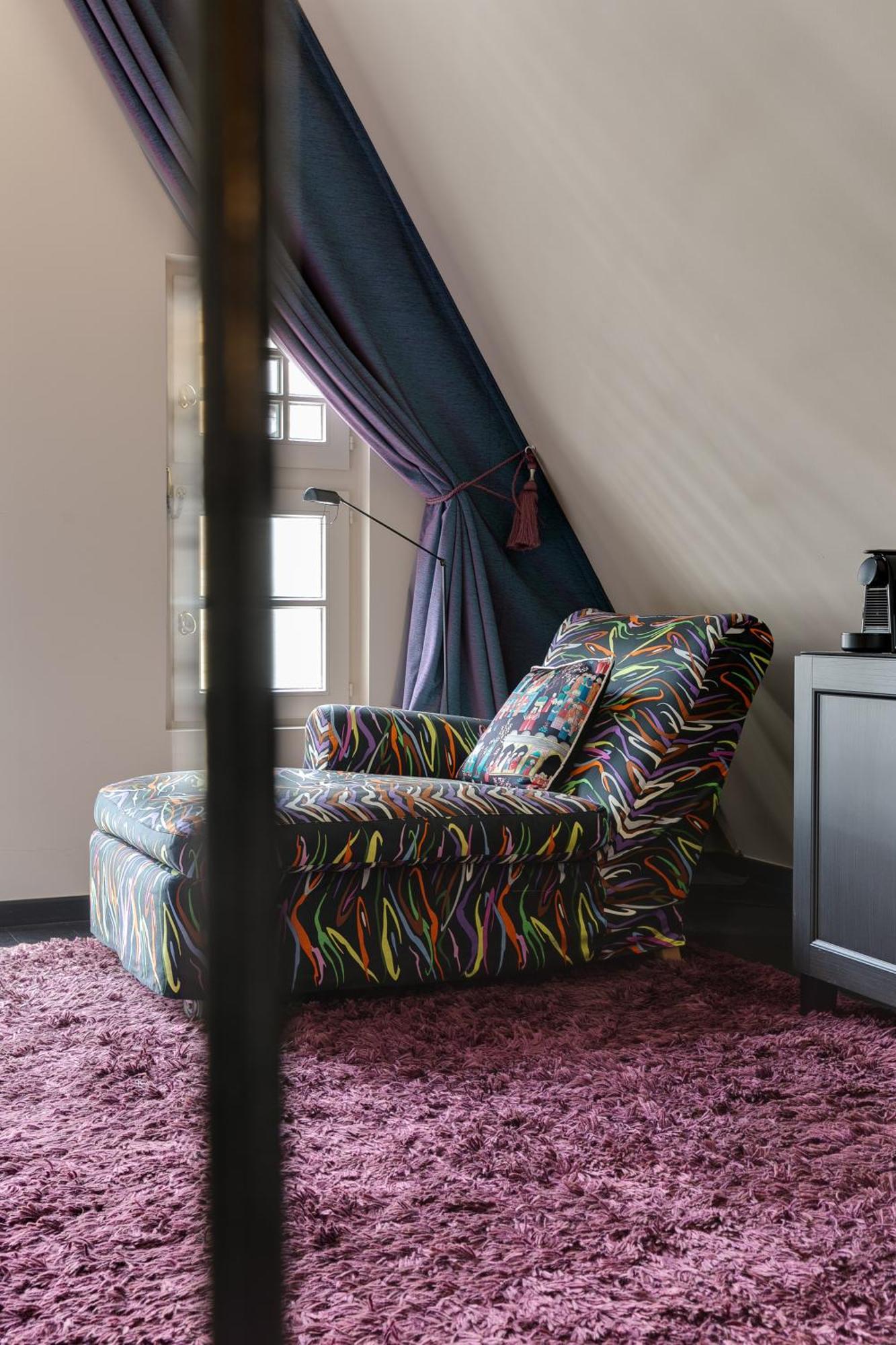 Small Luxury De Witte Lelie 4*