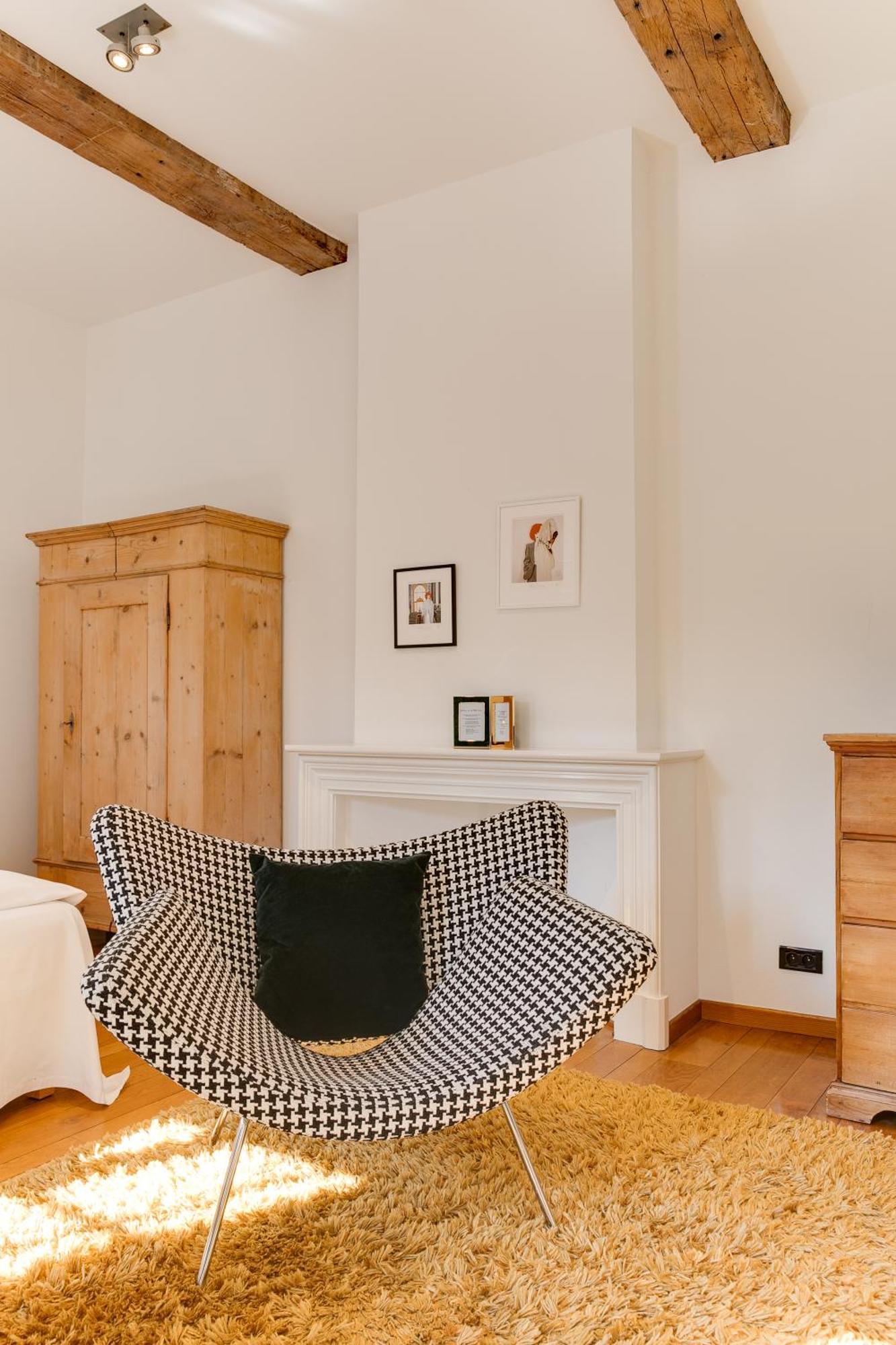 Small Luxury De Witte Lelie Antwerpen