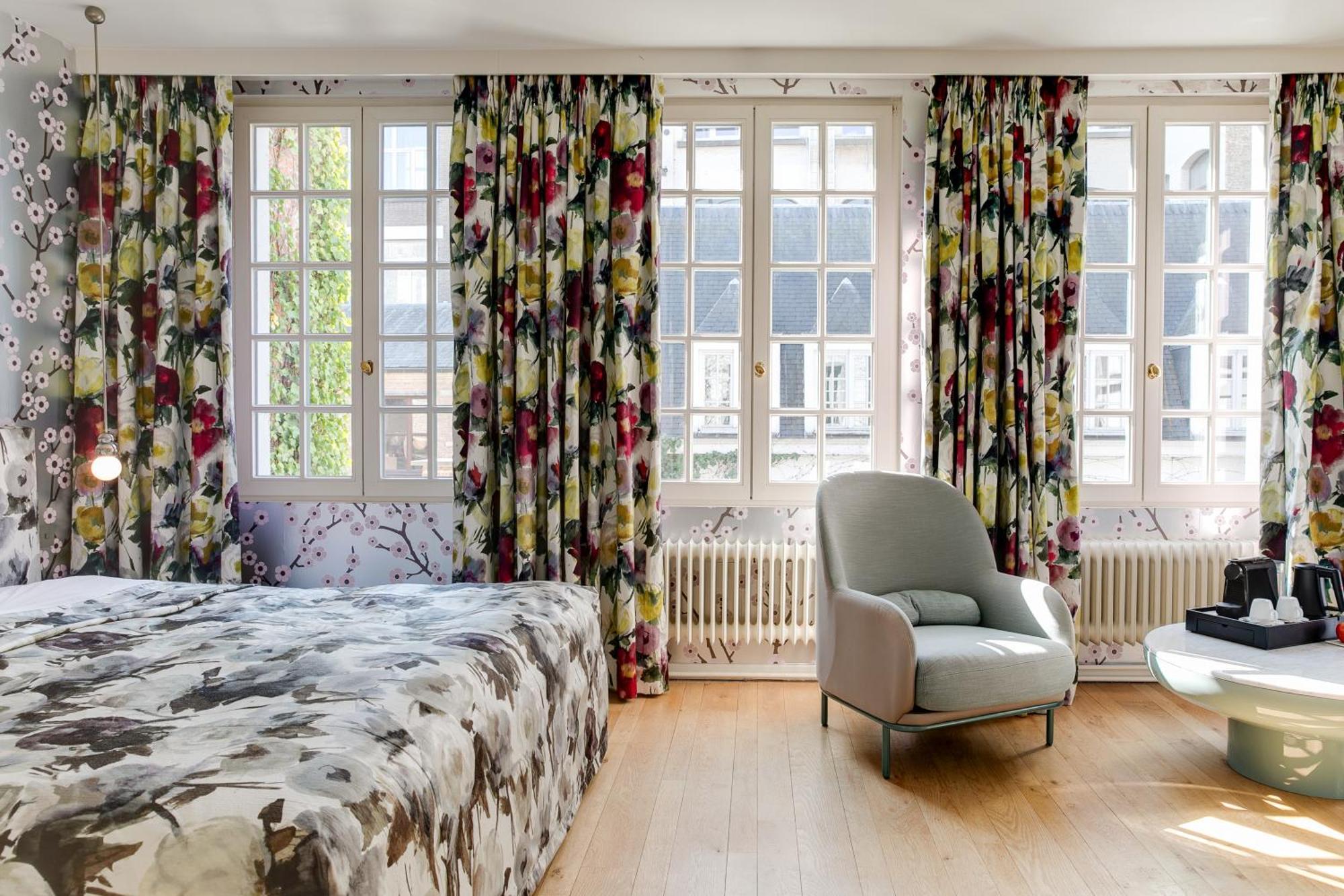 Small Luxury De Witte Lelie Hotel Antwerpen