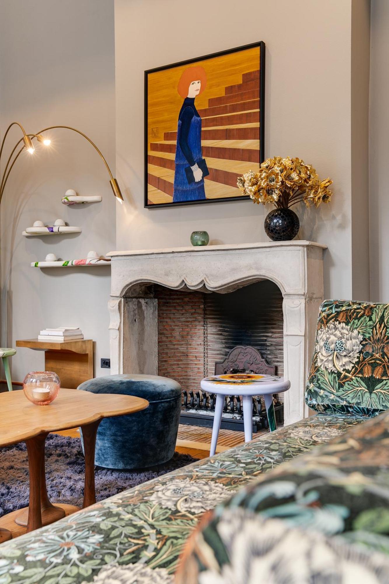 Small Luxury De Witte Lelie 4* Antwerp
