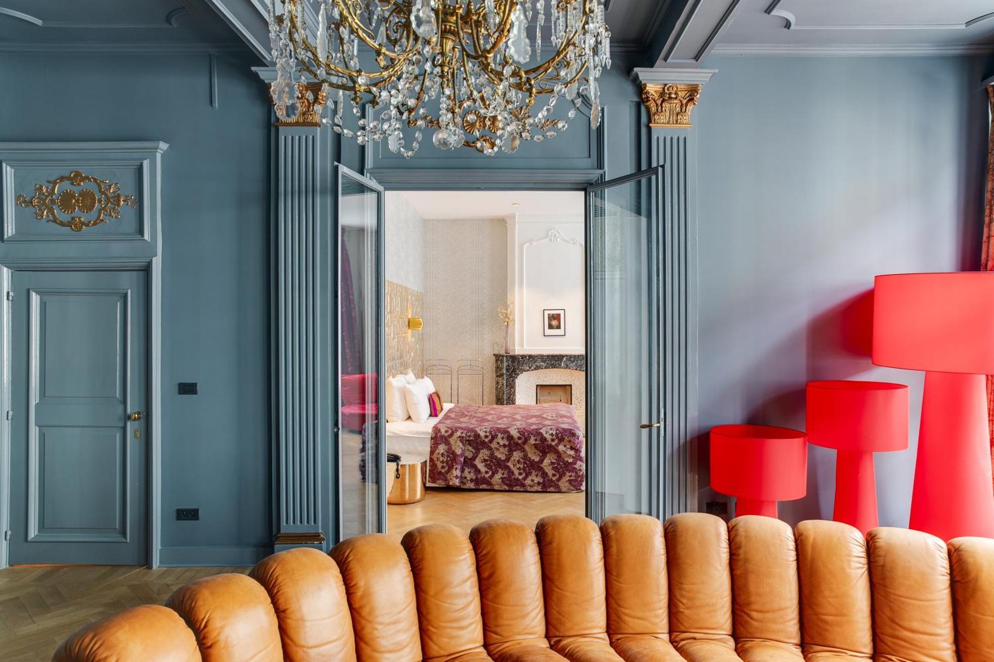 Small Luxury De Witte Lelie Hotel