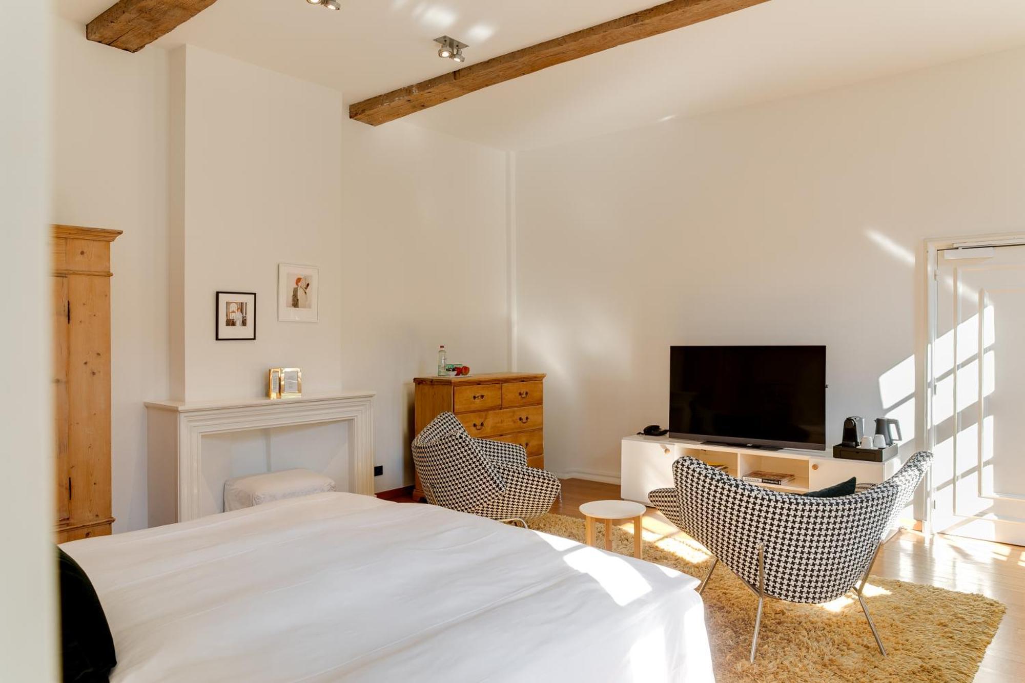 Small Luxury De Witte Lelie