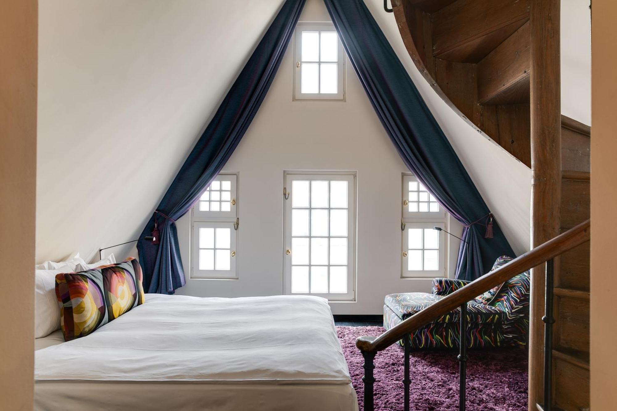 Hotel Small Luxury De Witte Lelie