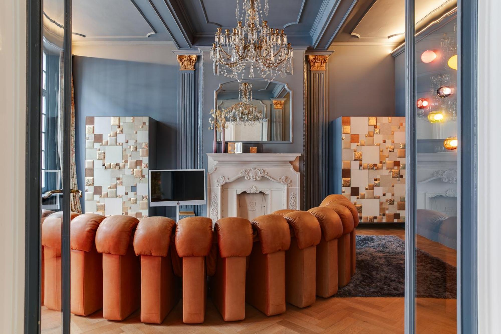 Small Luxury De Witte Lelie 4*