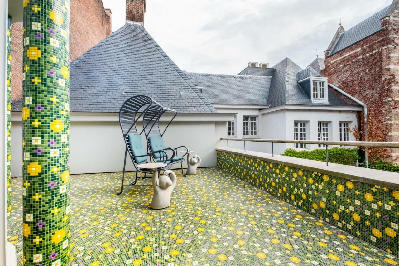 Hotel Small Luxury De Witte Lelie Antwerpen
