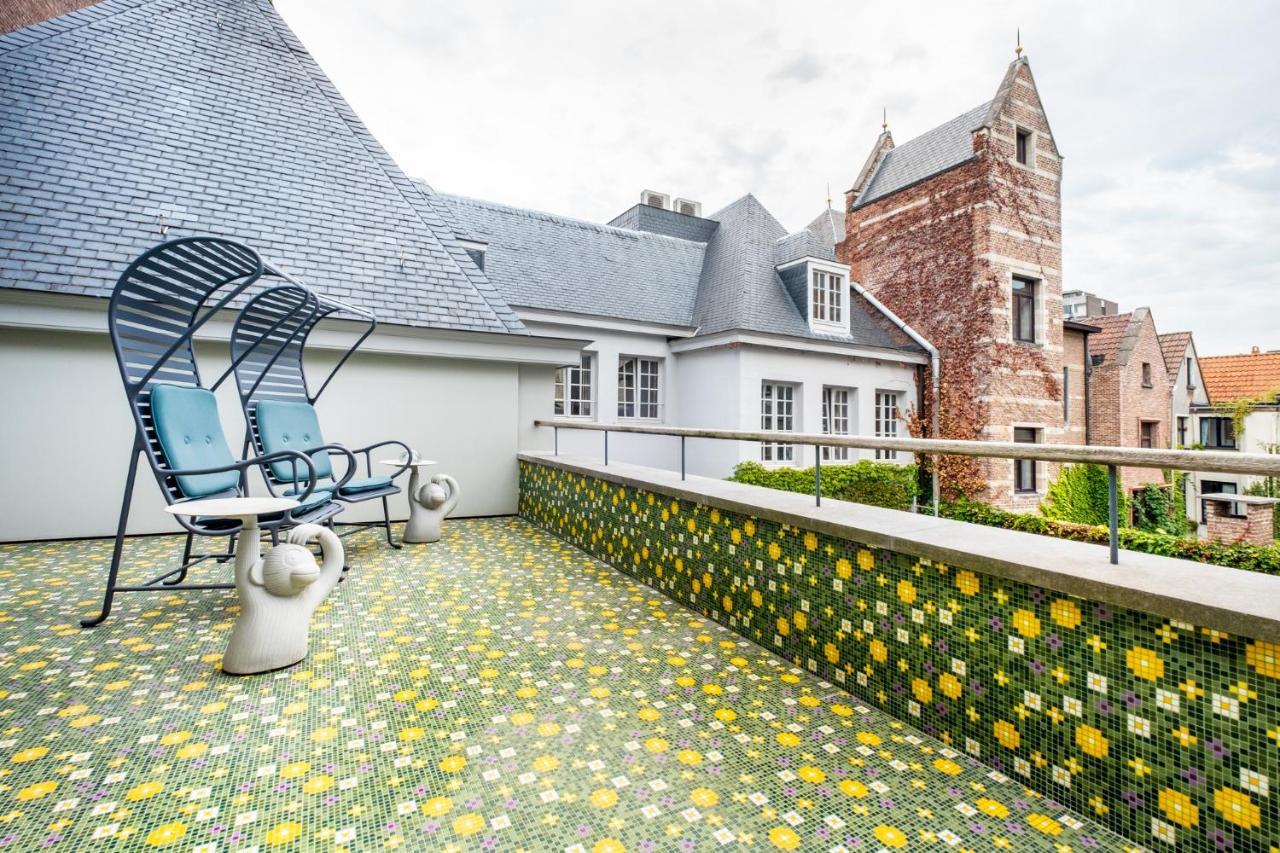 Small Luxury De Witte Lelie Hotel Antwerpen