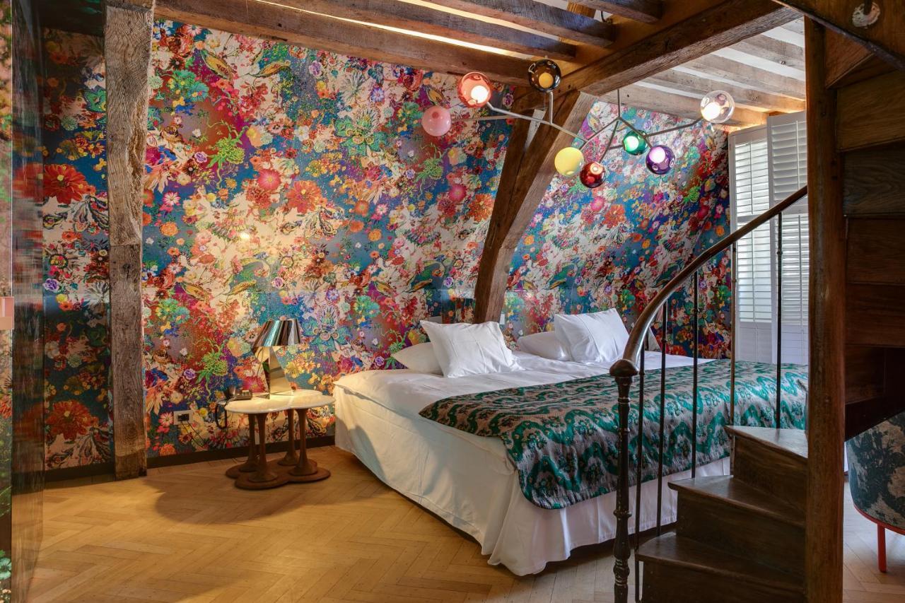 Small Luxury De Witte Lelie Hotel Anversa