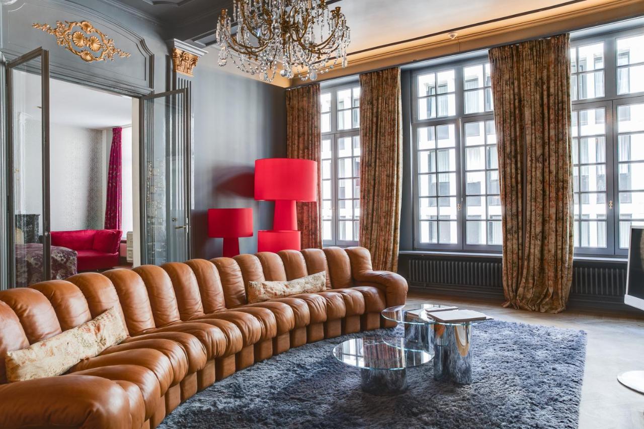 Small Luxury De Witte Lelie Antwerpen