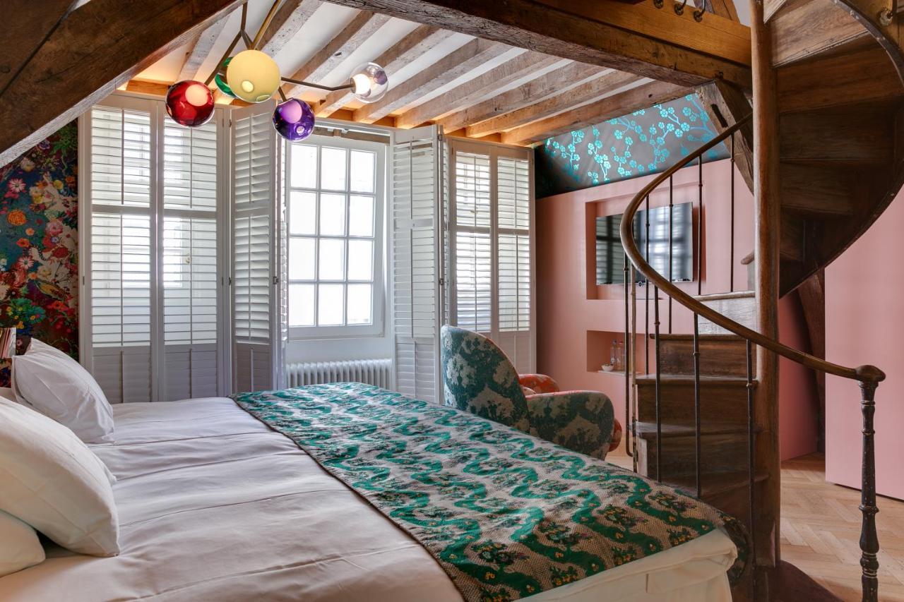 Small Luxury De Witte Lelie 4* Anversa